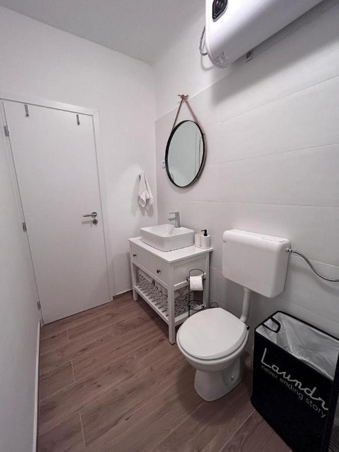 Holiday Home Omišalj Zewnętrze zdjęcie