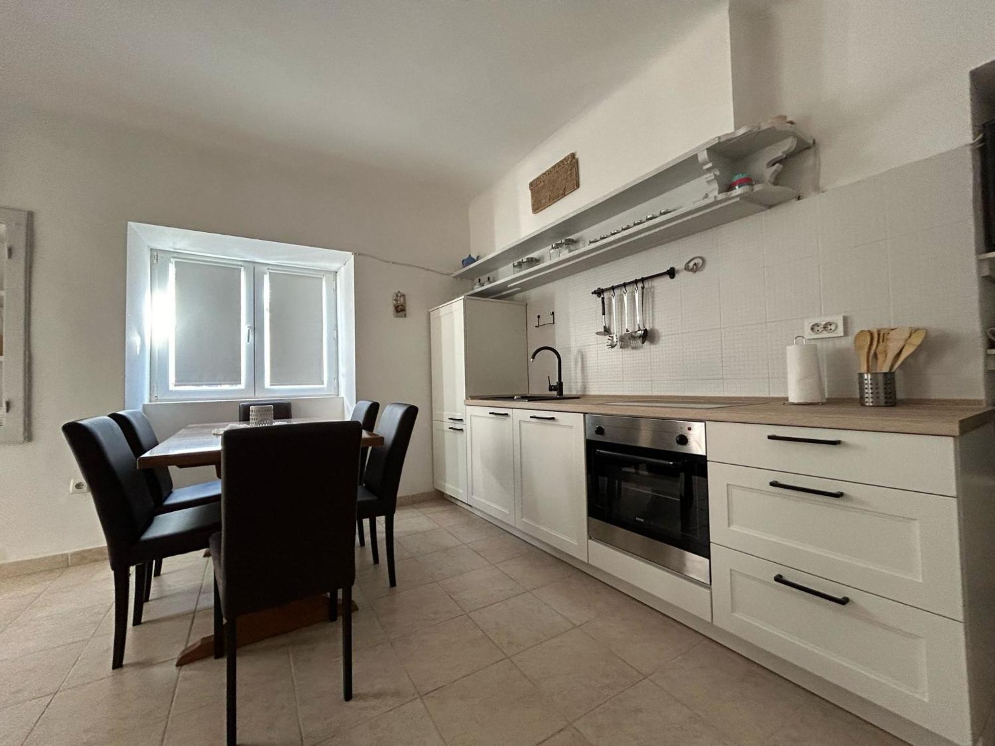 Holiday Home Omišalj Zewnętrze zdjęcie