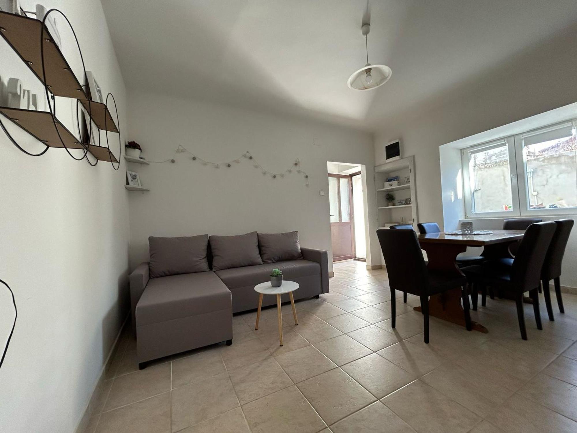 Holiday Home Omišalj Zewnętrze zdjęcie